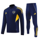 25-26 Boca Juniors Royal blue Jacket Tracksuit