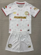 25-26 Toluca Away Kids Soccer Jersey