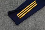 25-26 Boca Juniors Royal blue Jacket Tracksuit