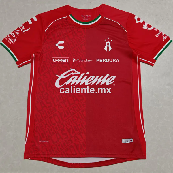 25-26 Atlas Third Fans Soccer Jersey