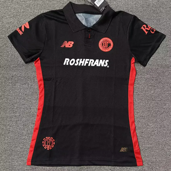 25-26 Toluca Third Women Soccer Jersey (女)