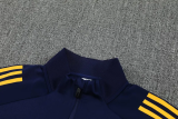 25-26 Boca Juniors Royal blue Jacket Tracksuit