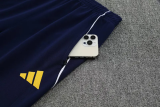 25-26 Boca Juniors Yellow Jacket Tracksuit