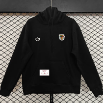 25-26 Benfica White Hoody 白色(加绒)