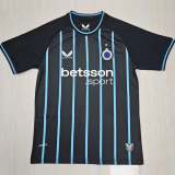 25-26 Bruges FC Home Fans Soccer Jersey