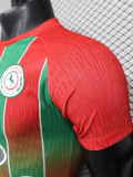25-26 Al-Ettifa Away Player Version Soccer Jersey