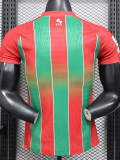 25-26 Al-Ettifa Away Player Version Soccer Jersey