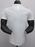 25-26 River Plate Milky White Casual Edition Player Version Training shirts