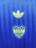 25-26 Boca Blue Casual Edition Player Version Training shirts