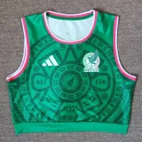 26-27 Mexico Home Women Yoga Vest (女)