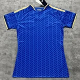 26-27 Italy Home Women Soccer Jersey (女)