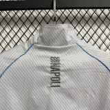 25-26 Napoli Gray Windbreaker