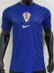 26-27 Croatia Away Player Version Soccer Jersey