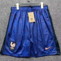 26-27 France Royal blue Shorts Pants