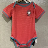26-27 Portugal Home Baby Infant Crawl Suit