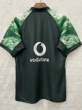 2026 Ireland Green Rugby Jersey