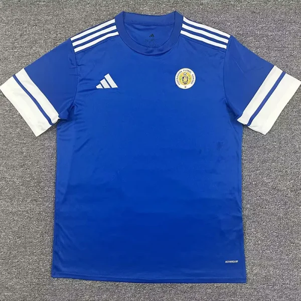 26-27 Korsou Home Fans Soccer Jersey