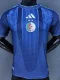 26-27 Algeria Royal blue Player Version Training shirts