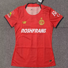 25-26 Toluca Home Women Soccer Jersey (女) Item NO.: 28524149
