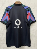 2026 Ireland Black Green Rugby Jersey