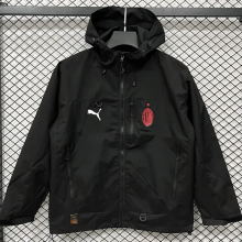 25-26 ACM Black Outdoor Jackets #Y015冲锋衣