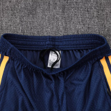 25-26 AD Royal blue Player Version Training Short Suit (球员短套装)#D2505