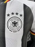 26-27 Germany Black White Special Edition Player Version Soccer Jersey