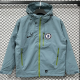 25-26 CHE Green Outdoor Jackets #Y016冲锋衣