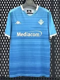 25-26 Fiorentina Third Fans Soccer Jersey