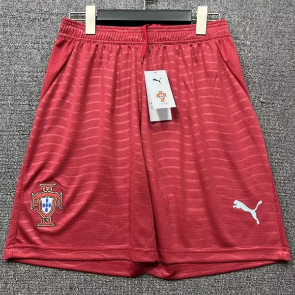 26-27 Portugal Home Shorts Pants