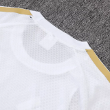 25-26 AD White Player Version Training Short Suit (球员短套装)#D2505