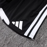25-26 AD White Player Version Training Short Suit (球员短套装)#D2506