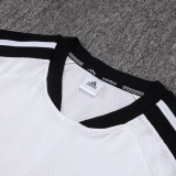 25-26 AD White Player Version Training Short Suit (球员短套装)#D2506