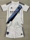 25-26 Paris FC Away Kids Soccer Jersey