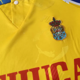 1995-1996 Las Palmas Home Retro Soccer Jersey