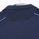 2005-2006 RMA Away Long Sleeve Retro Soccer Jersey (长袖)
