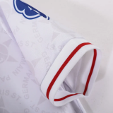 1995-1996 PSG Paris Away Retro Soccer Jersey