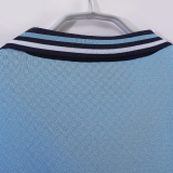 1996-1997 Lazio Third Retro Soccer Jersey (带章)