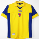 2003-2005 Colombia Home Retro Soccer Jersey