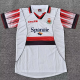 1997-1999 Mallorca White Retro Soccer Jersey