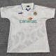1995-1996 CD Tenerife White Retro Soccer Jersey (带章)