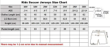 25-26 JUV Black White Casual Edition Kids Training