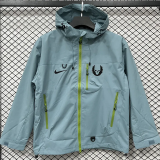 2025 NK Oregon Green Outdoor Jackets #Y018冲锋衣