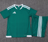 25-26 AD Green Player Version Training Short Suit (球员短套装)#D2506