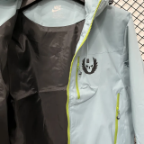 2025 NK Oregon Green Outdoor Jackets #Y018冲锋衣