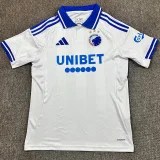 25-26 Copenhagen FC Home Fans Soccer Jersey