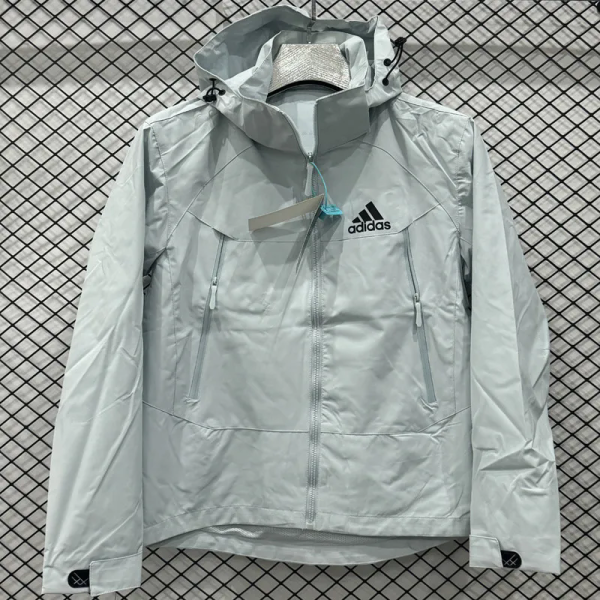 2025 AD Light green Outdoor Jackets #F880冲锋衣