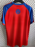 2025 Ad Oasis Joint Edition Red Casual T-Shirt