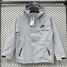 2025 NK Light blue Outdoor Jackets #H1001冲锋衣