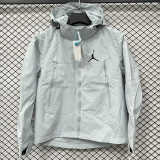2025 Jordan Light green Outdoor Jackets #F885冲锋衣